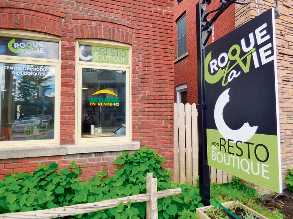 Croque ta vie. Croque la santé ! Journal Le Nord