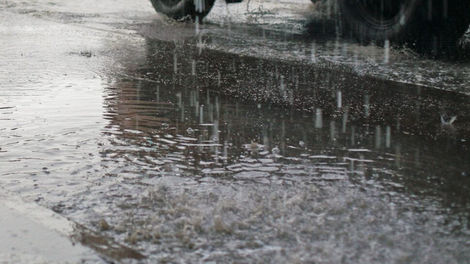 Avertissement de pluie en vigueur pour SaintJérôme Journal Le Nord