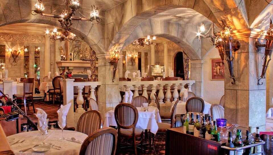 Villa d’Este, le castel de la gastronomie italienne Journal Le Nord