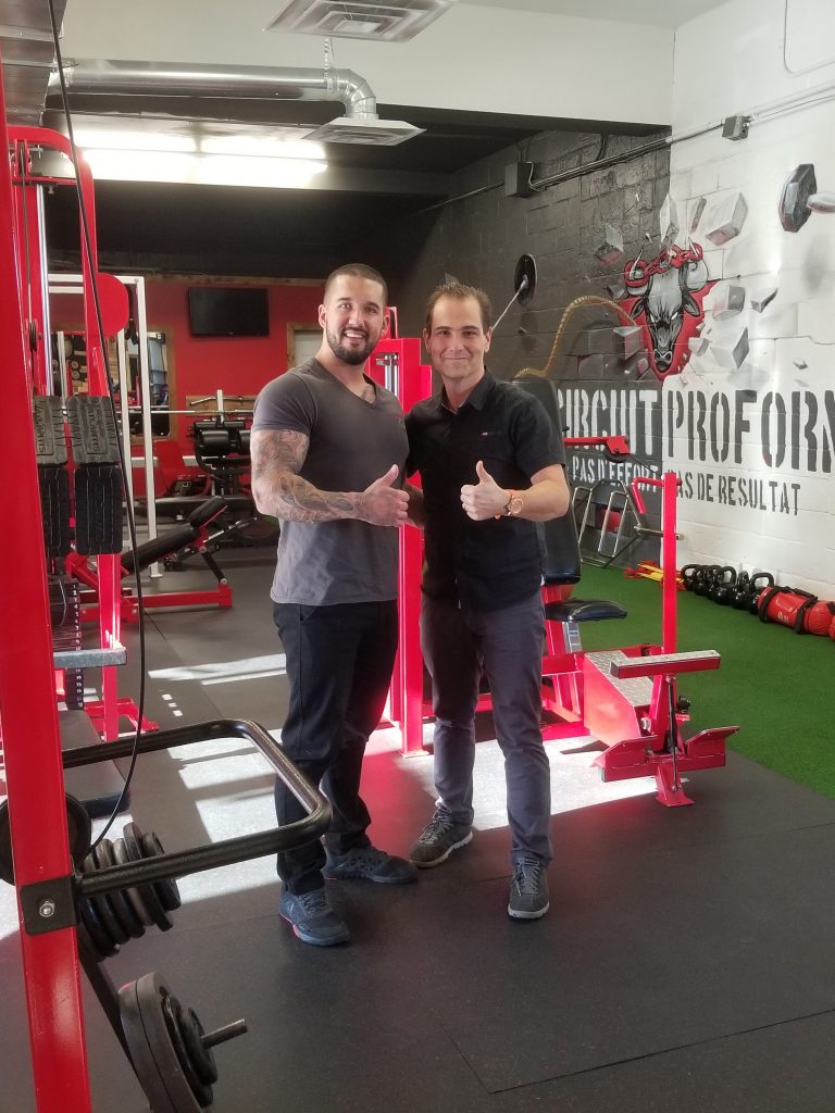 Circuit Proforme