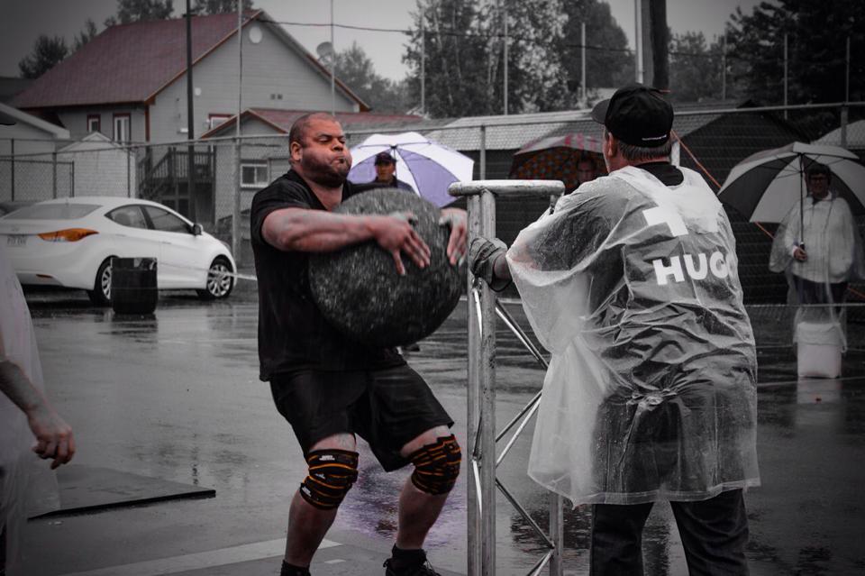 Marc Laplante connaît un bon départ sur le circuit québécois Journal