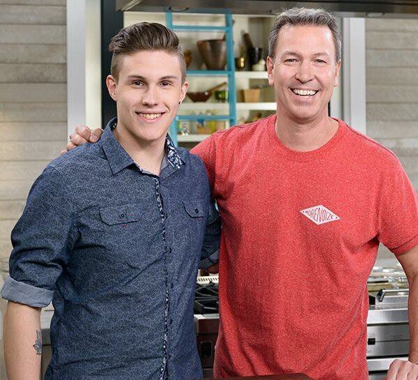 Passionné de cuisine, David Giroux se distingue! Journal Le Nord