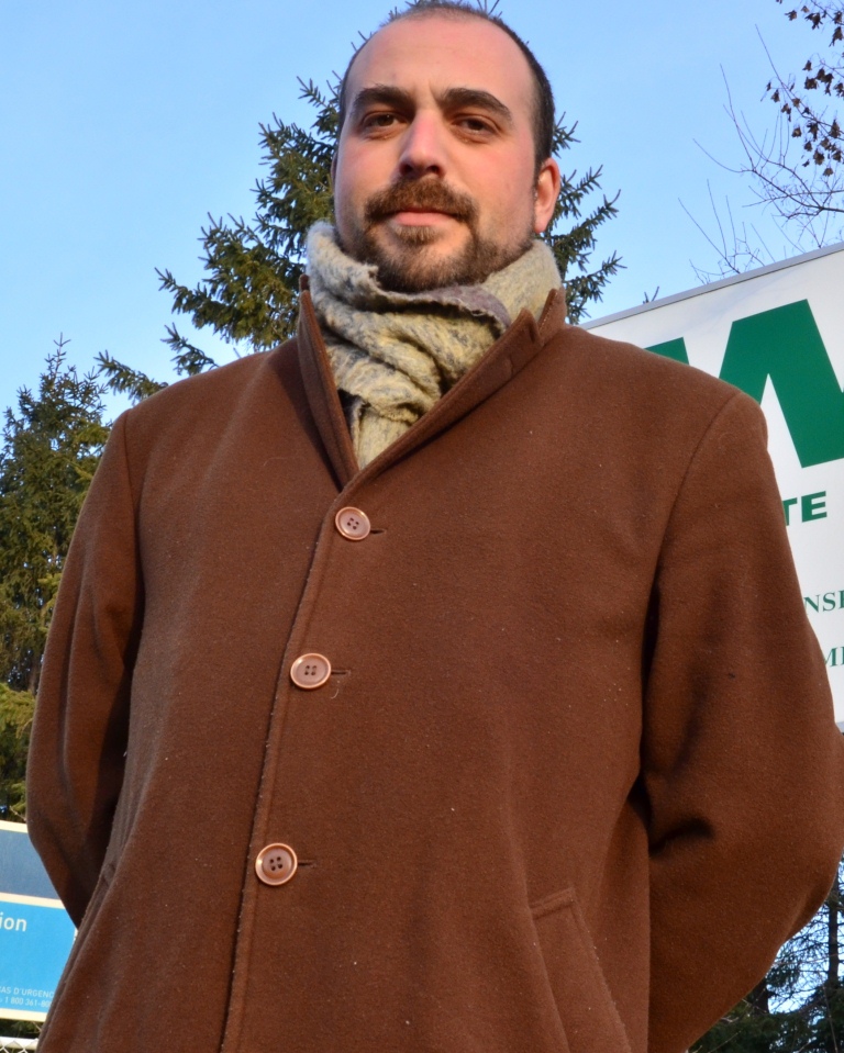 Langlois réagit à la hausse de taxes à SainteSophie Journal Le Nord