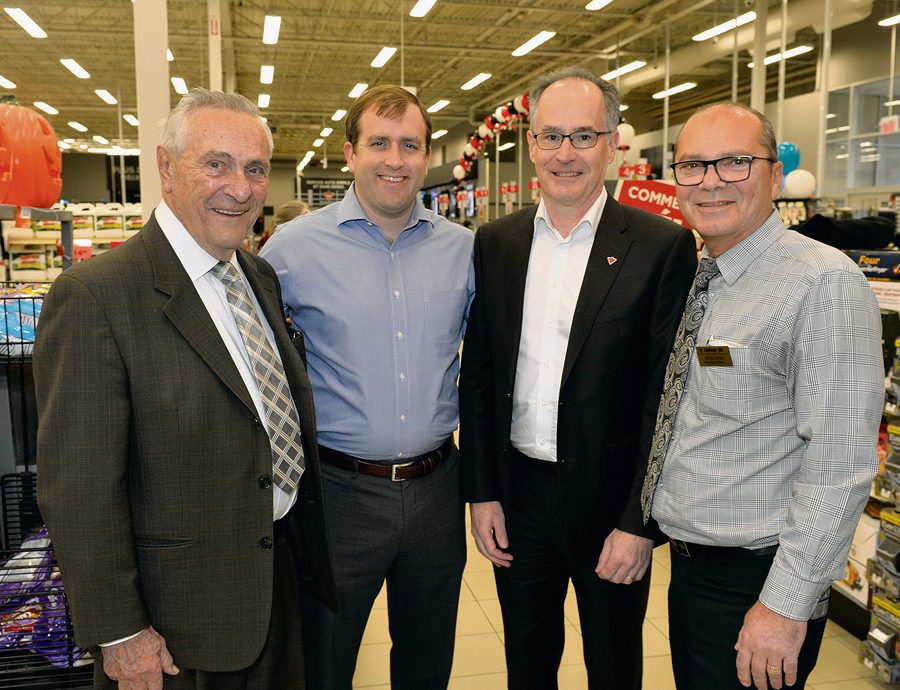 Un nouveau concept chez Canadian Tire Journal Le Nord