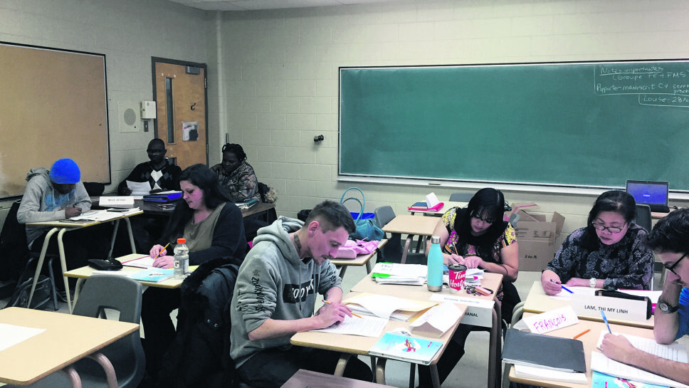 École Marchand Quand l’école redonne l’espoir Journal Le Nord
