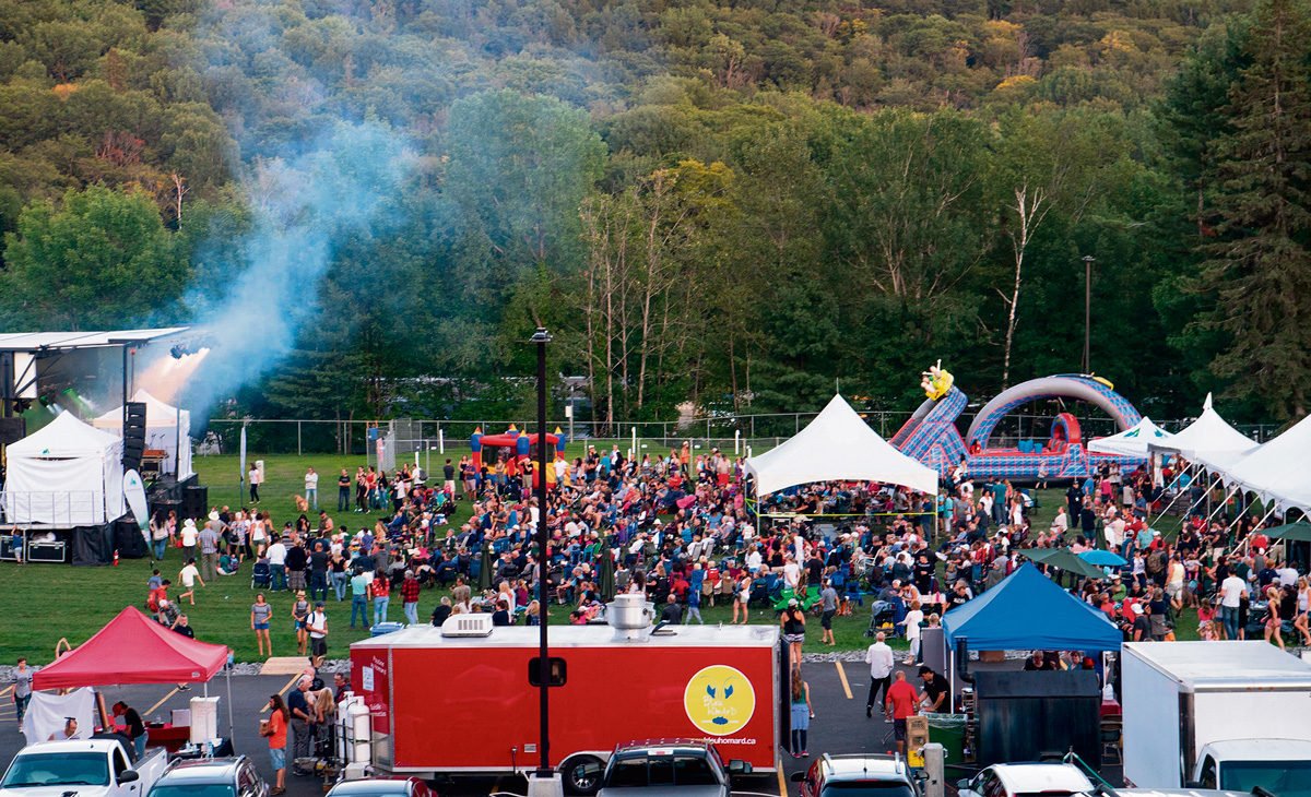 Pic-Nic en musique : Célébrations du 150e anniversaire de Saint-Hippolyte