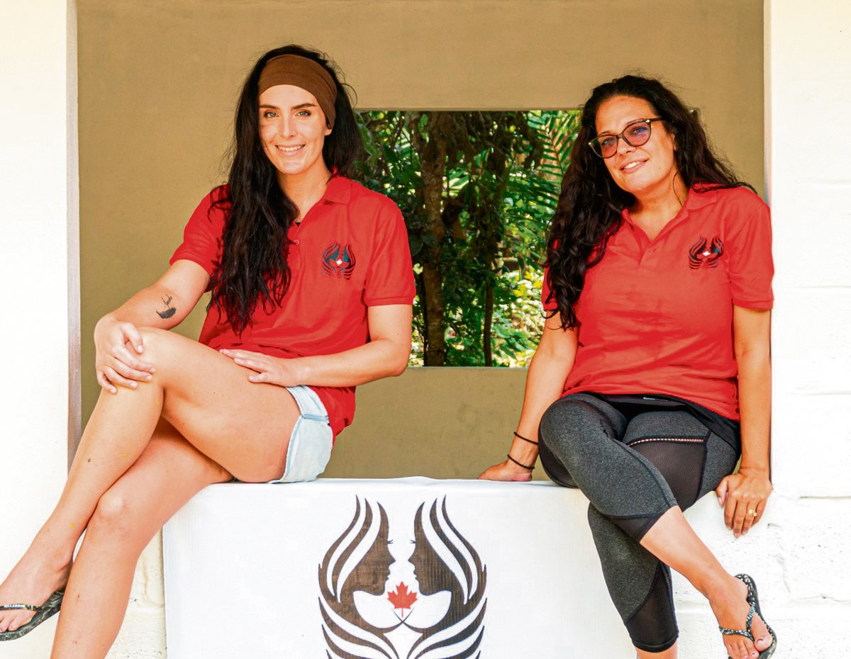 Agrandissement d’une école en République dominicaine : Quand des femmes de cœur s’en mêlent