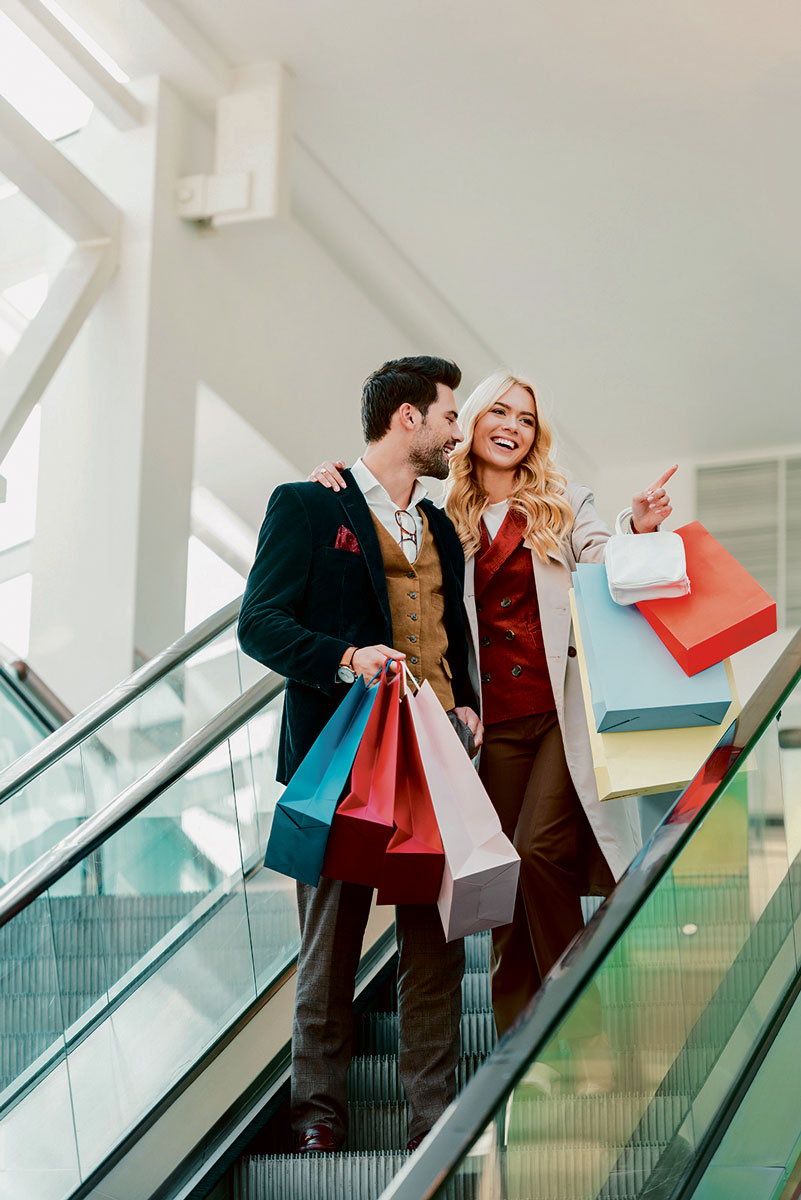7 raisons de magasiner « hors ligne »  pour vos achats des Fêtes