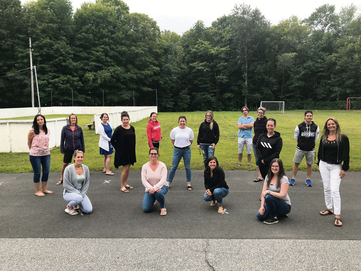 Une initiative surprenante pour la rentrée scolaire à l’école Mariboisé de Saint-Jérôme