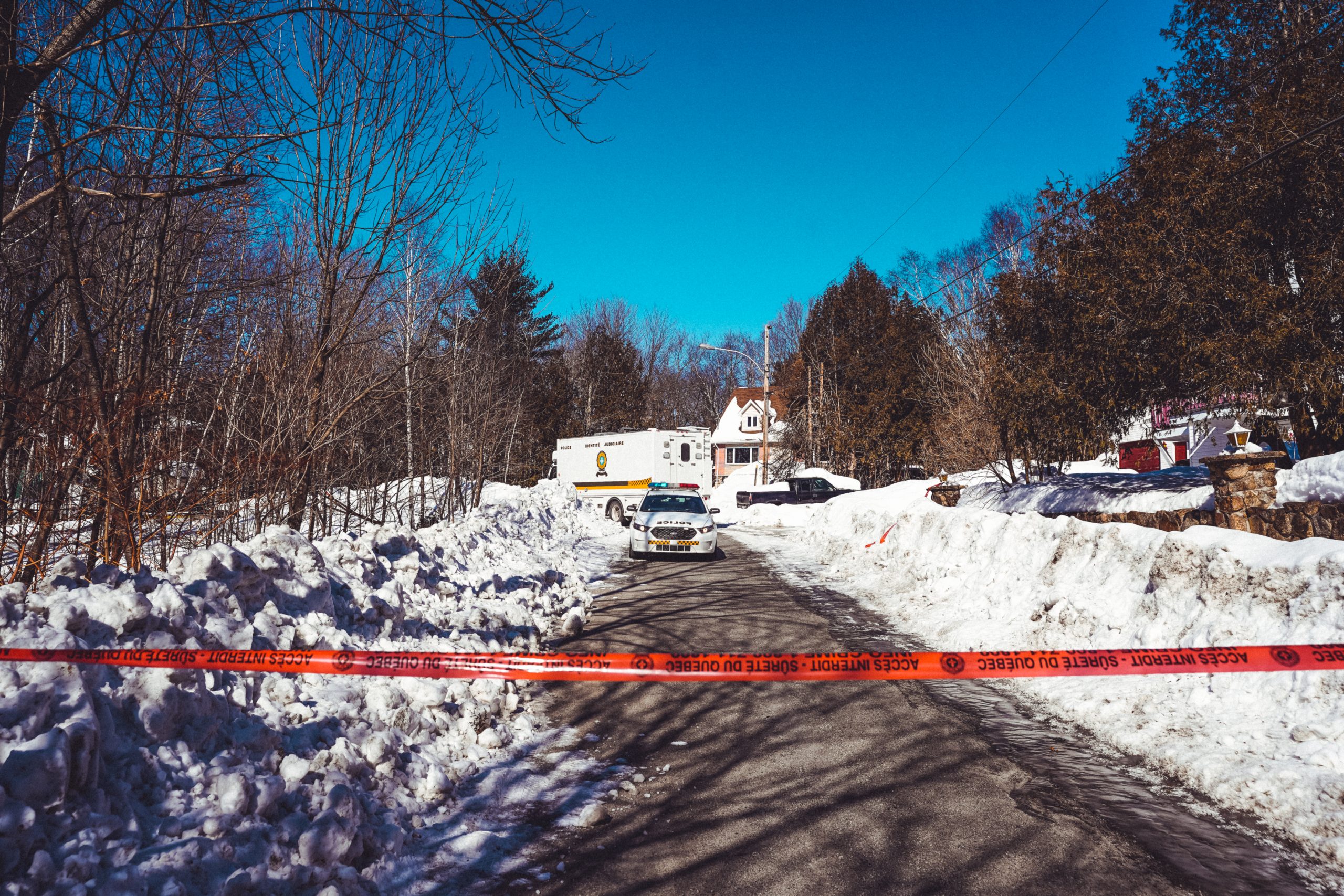 Double meurtre à Sainte-Sophie : Le Québec est sous le choc