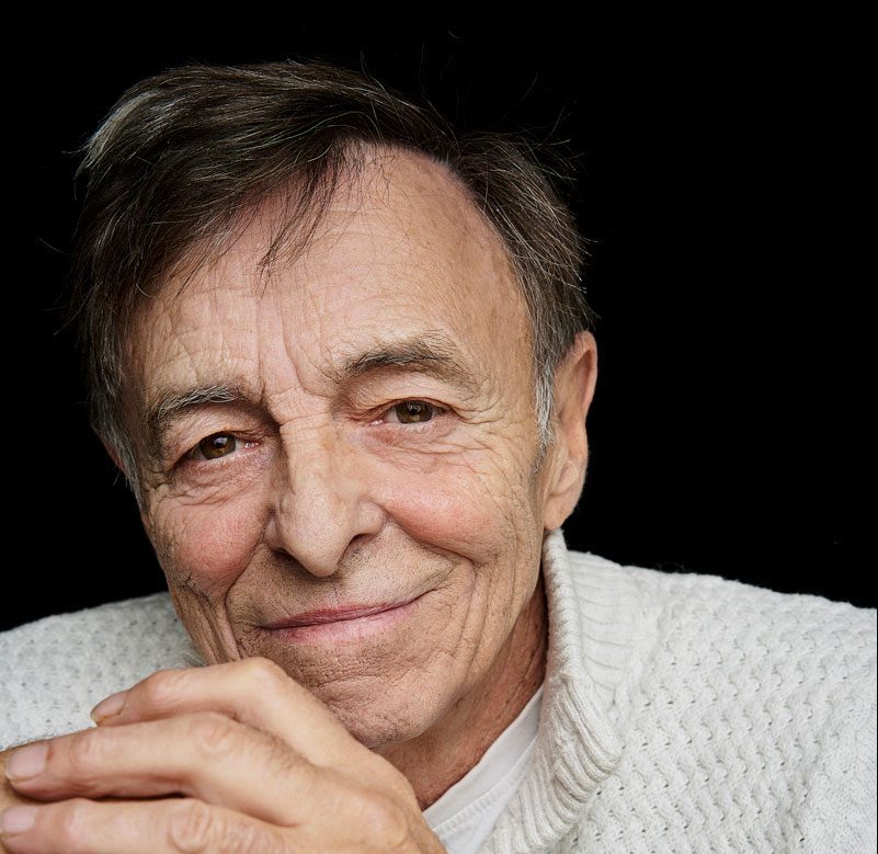 Le paradis retrouvé de Robert Lalonde