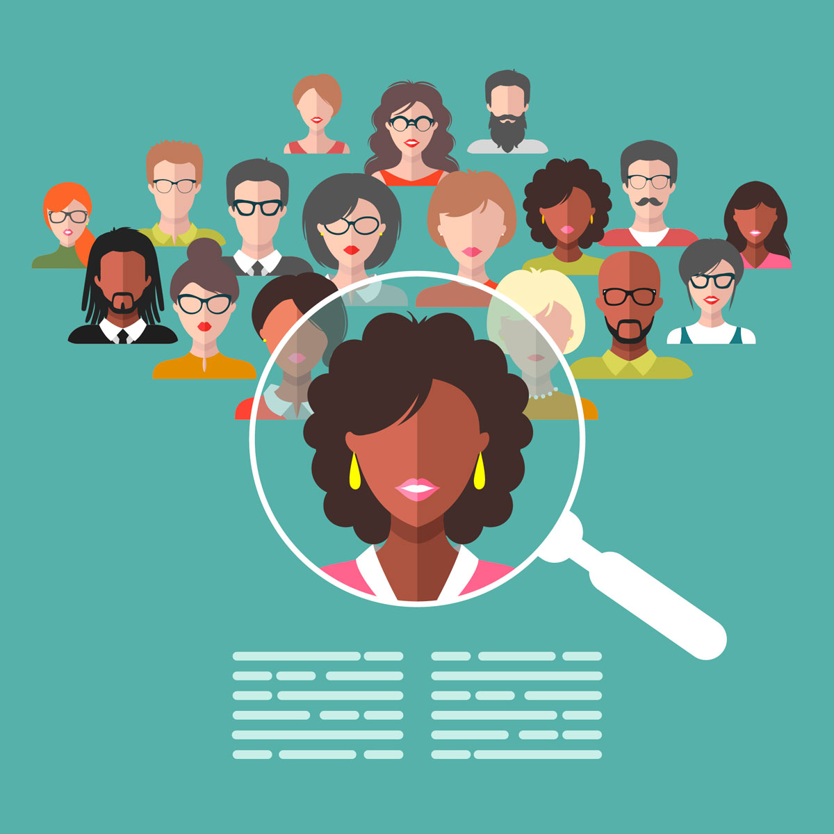 Repenser le recrutement et changer la culture