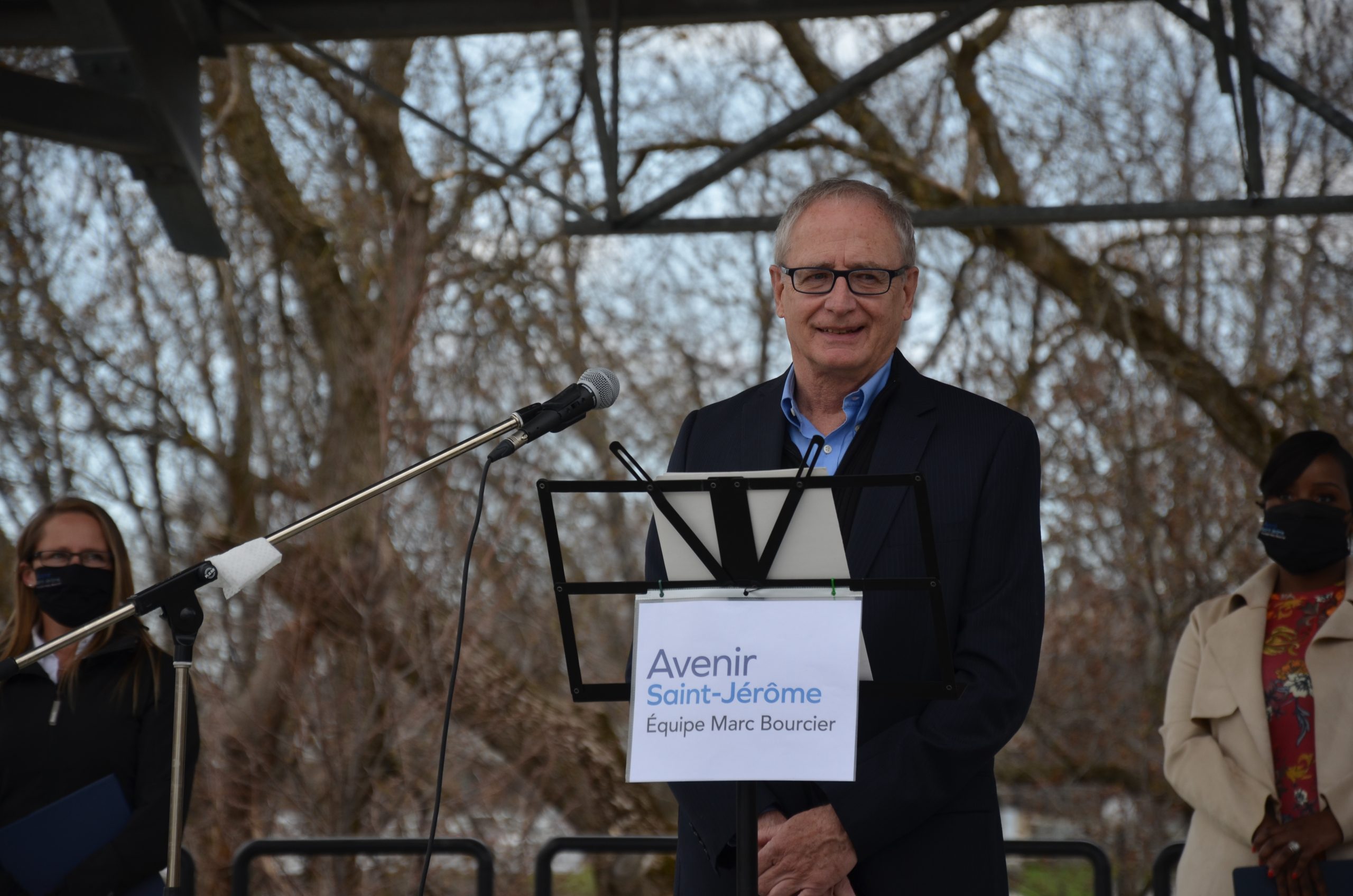 Avenir Saint-Jérôme: André Marion joint les rangs de l’équipe Bourcier
