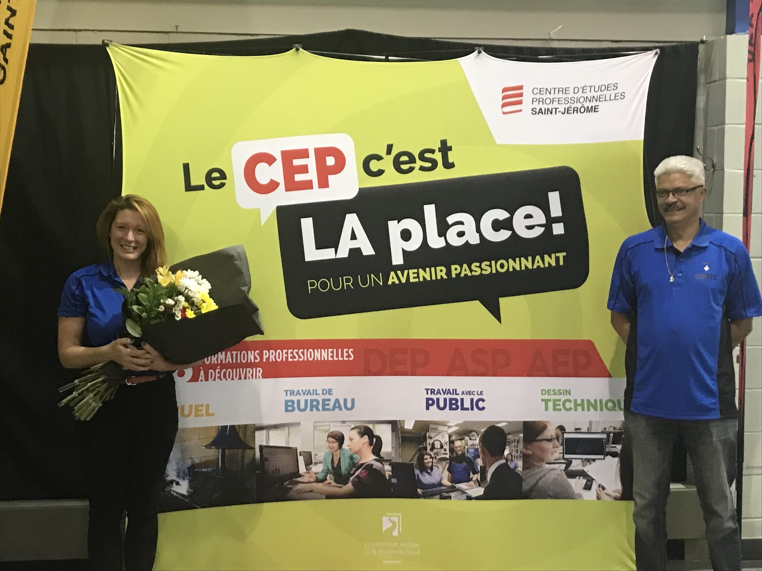 Diplômée du CEP Saint-Jérôme: Meilleure carrossière au Canada!