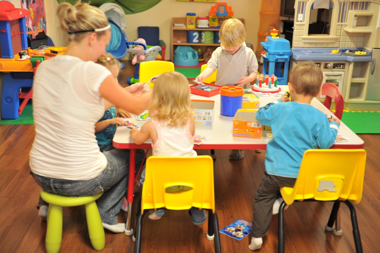 Construction d'une garderie à SaintHippolyte Journal Le Nord