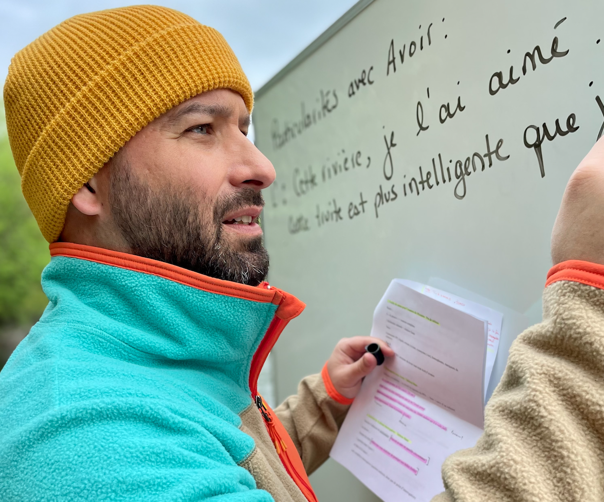Quand la passion se transmet à l’écran