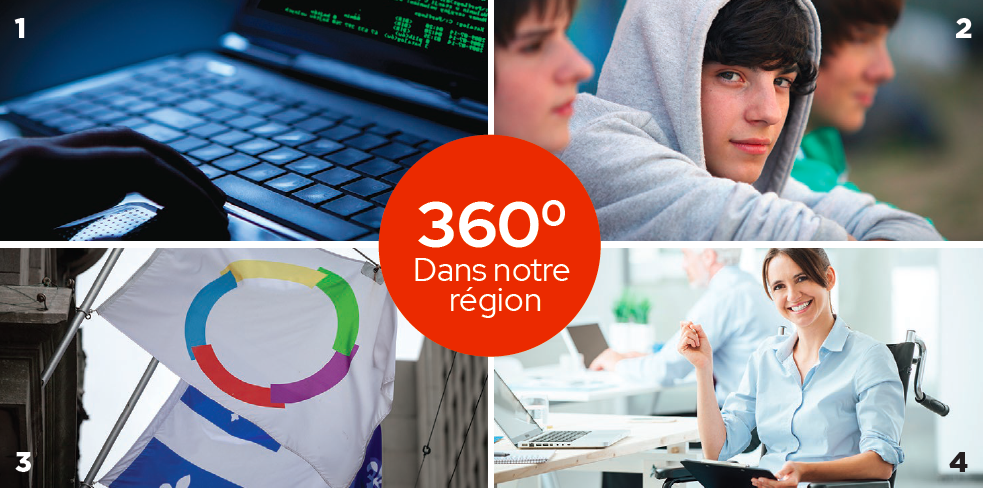 360 Actualité: Édition du 8 mars 2022