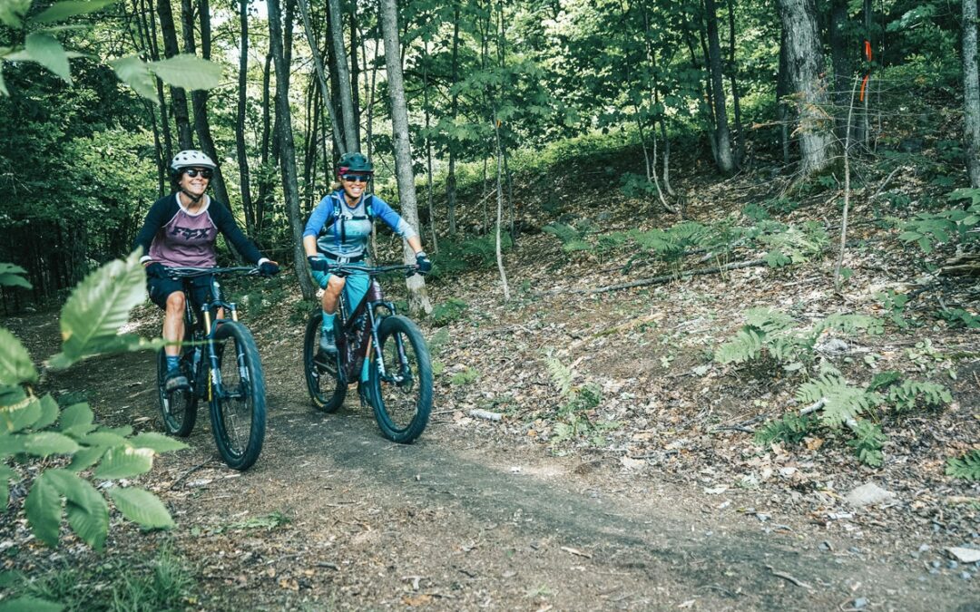 Sécurité en vélo de montagne: L’industrie se mobilise