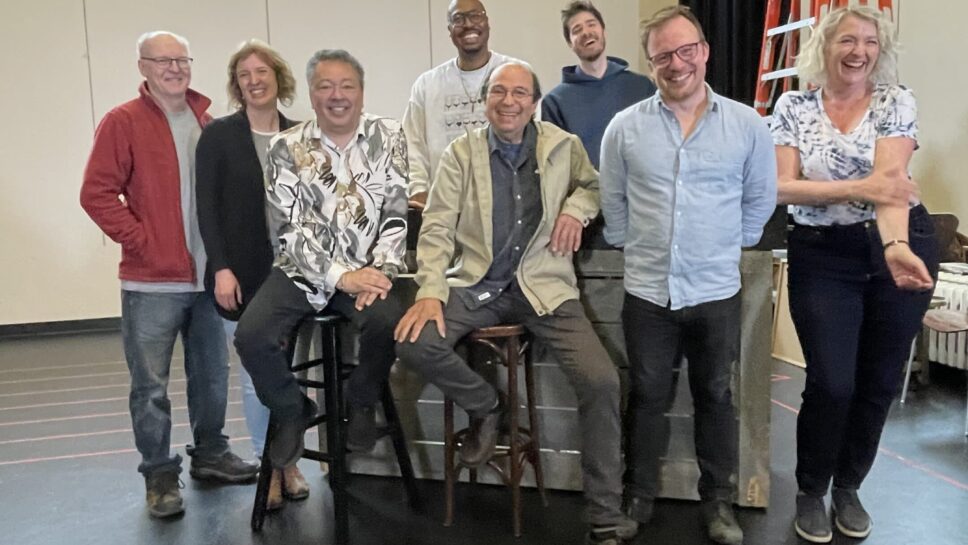 À propos de la pièce SainteMarielaMauderne Journal Le Nord