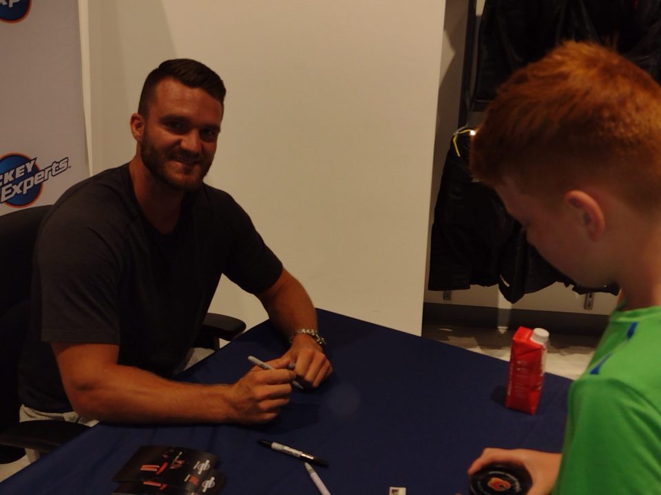 Jonathan Huberdeau
