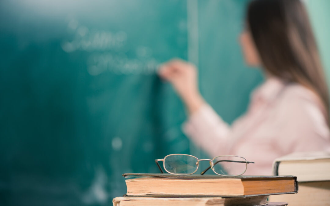 Enseigner aux futurs enseignants