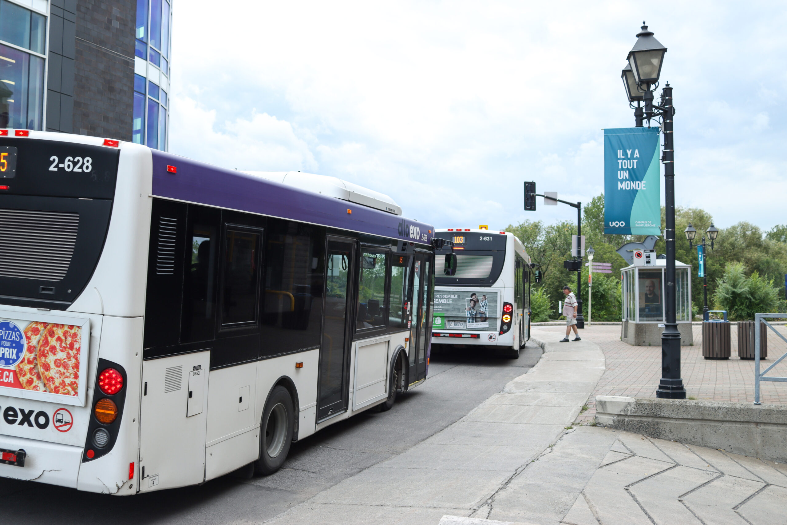 Fini la gratuité du transport collectif Journal Le Nord