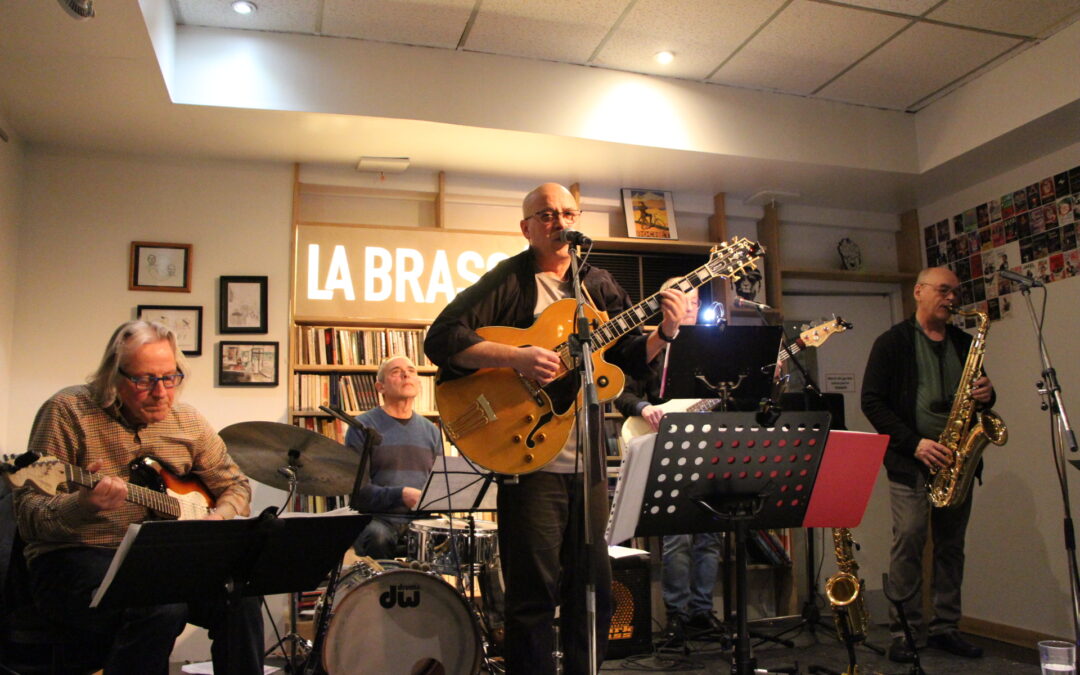 Un air de swing : Val-David