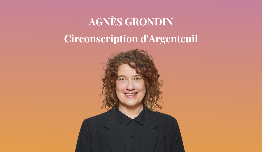 Argenteuil – Agnès Grondin (CAQ) élue