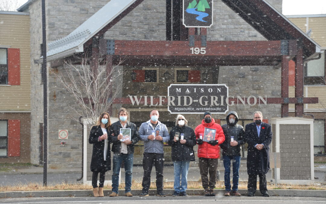 Poursuite de 15 M$ contre des CHSLD des Laurentides