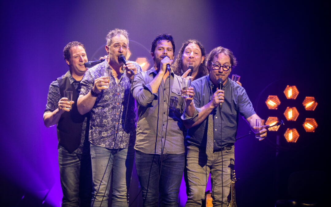 Le Vent du Nord chante à Saint-Jérôme