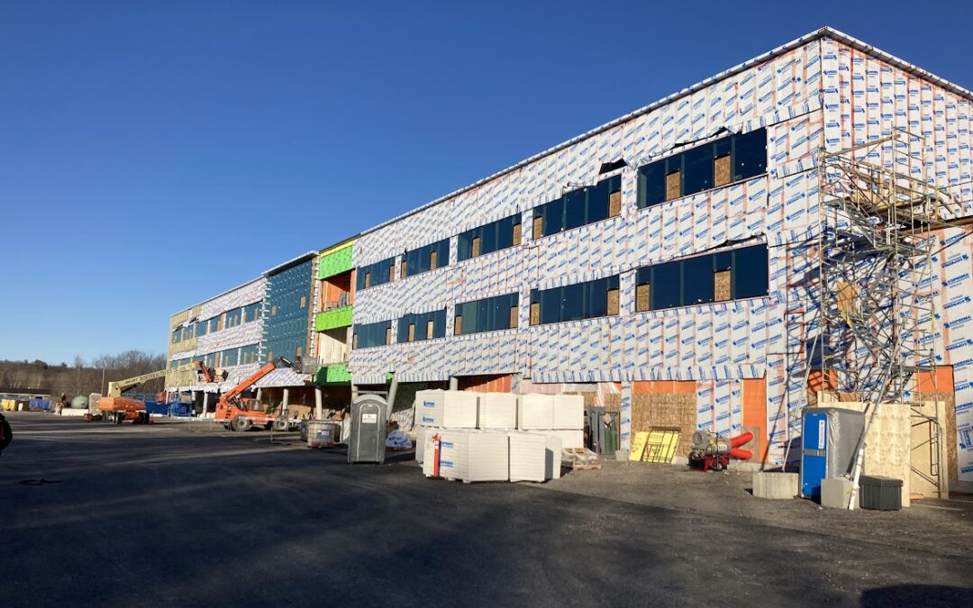 Écoles : Les nouvelles constructions à venir dans les Laurentides