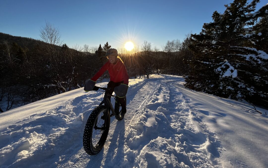 Défi plein air de l’hiver : 4 activités en 4 semaines