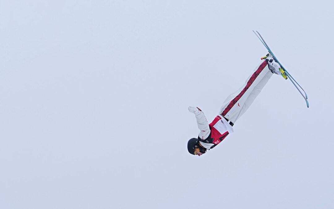 Championnat du monde de saut à ski:  Émile Nadeau, meilleur canadien chez les hommes