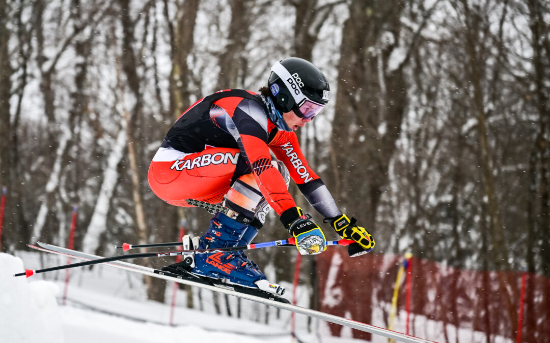 Jeux du Canada : Les Laurentides dominent la délégation en ski alpin
