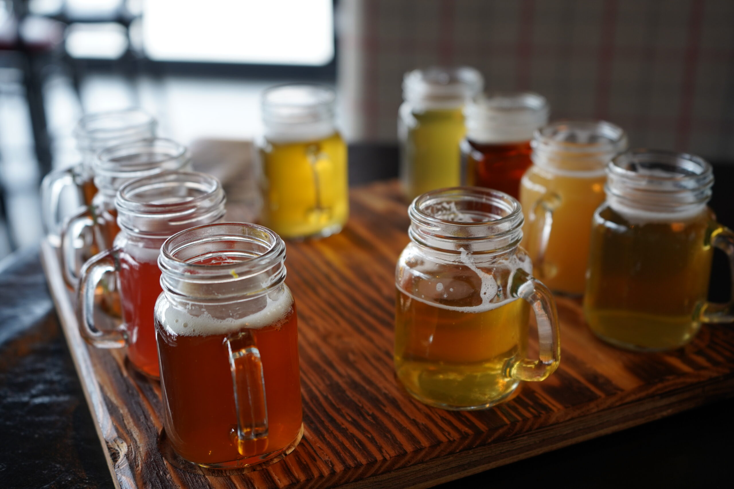 Bière Ça brasse dans les cabanes à sucre Journal Le Nord