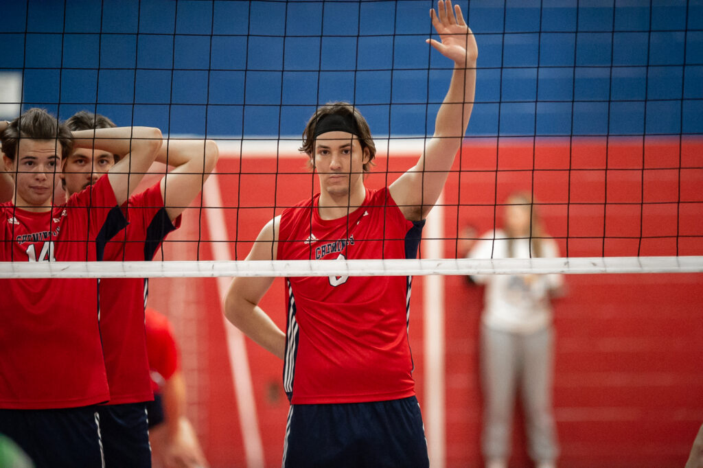 Guillaume Samson reconnu pour sa saison de rêve Journal Le Nord
