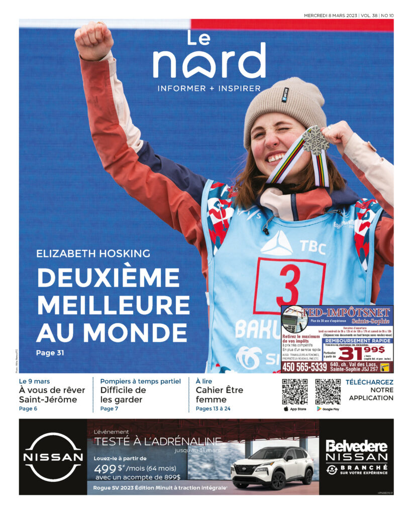 Inuits Archives | Journal le nord