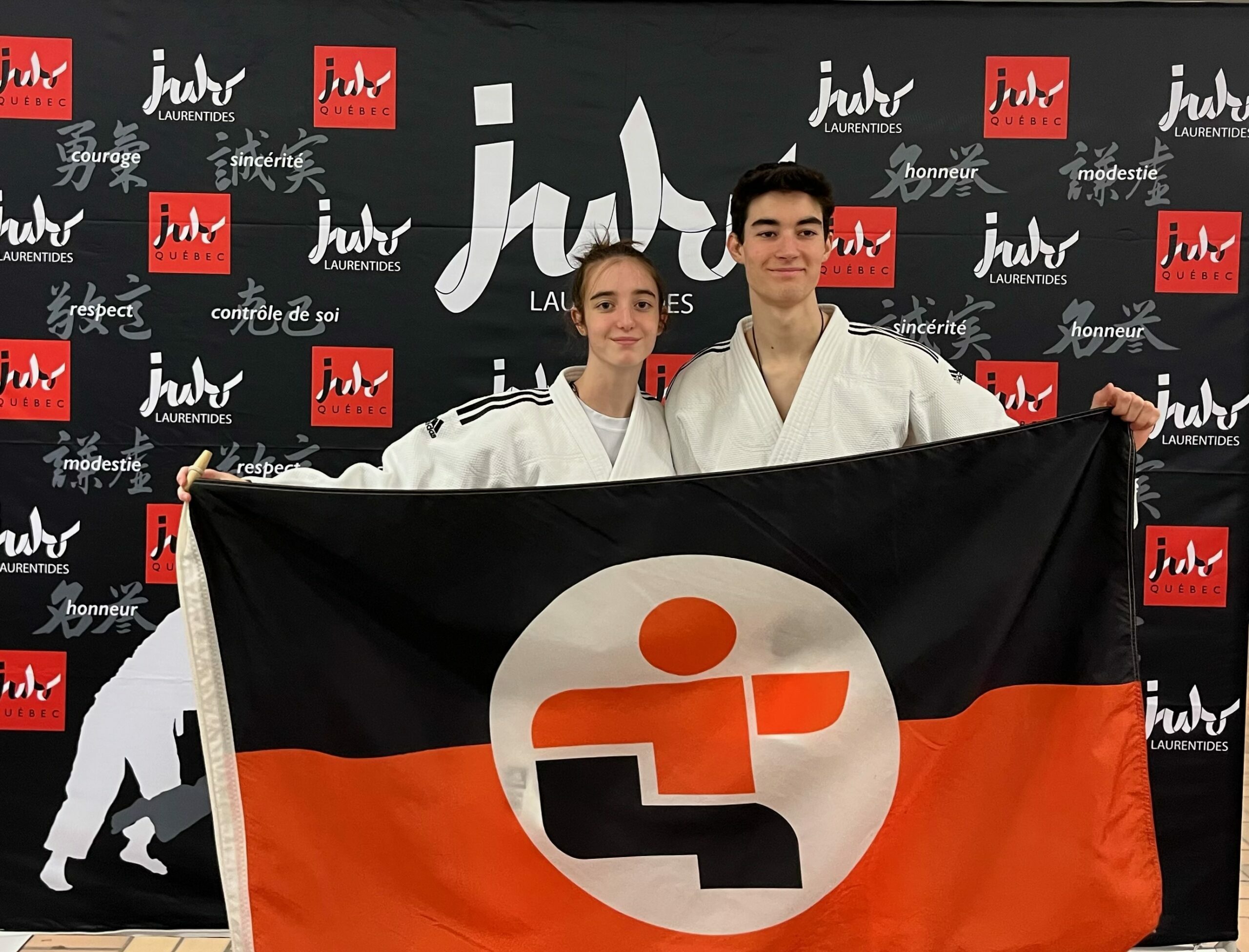Judo Duo familial explosif à RivièreduLoup Journal Le Nord