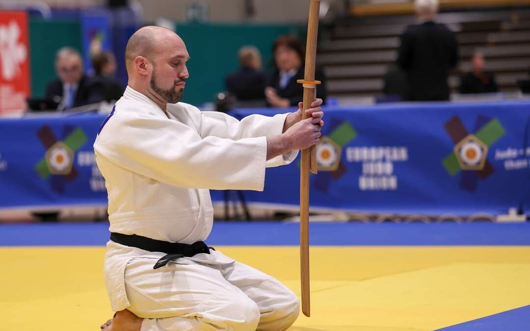 Judo katas : Vallières de nouveau à la conquête des Mondiaux