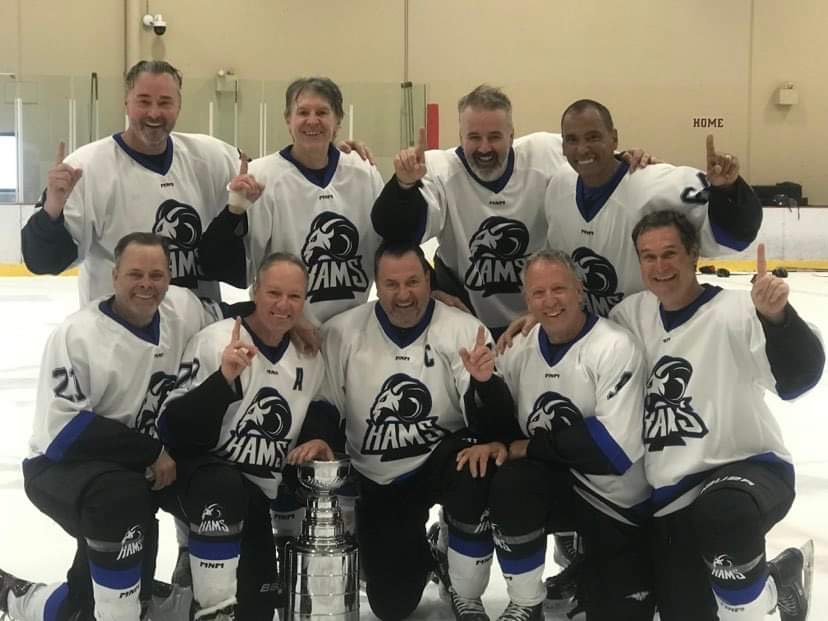 Hockey senior : Neuf Jérômiens surclassent les Américains en Arizona