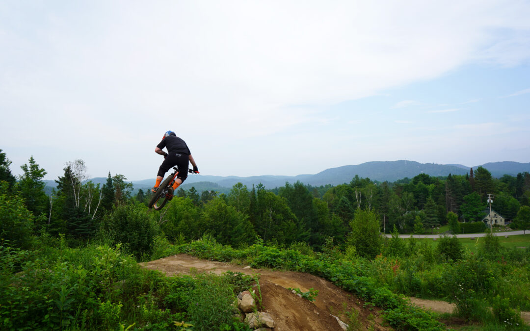 Vélo de montagne : La sécurité dans l’ombre des sensations fortes