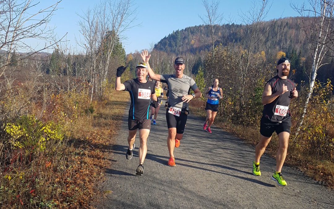 Daniel Signori : Quarante ans de course à pied