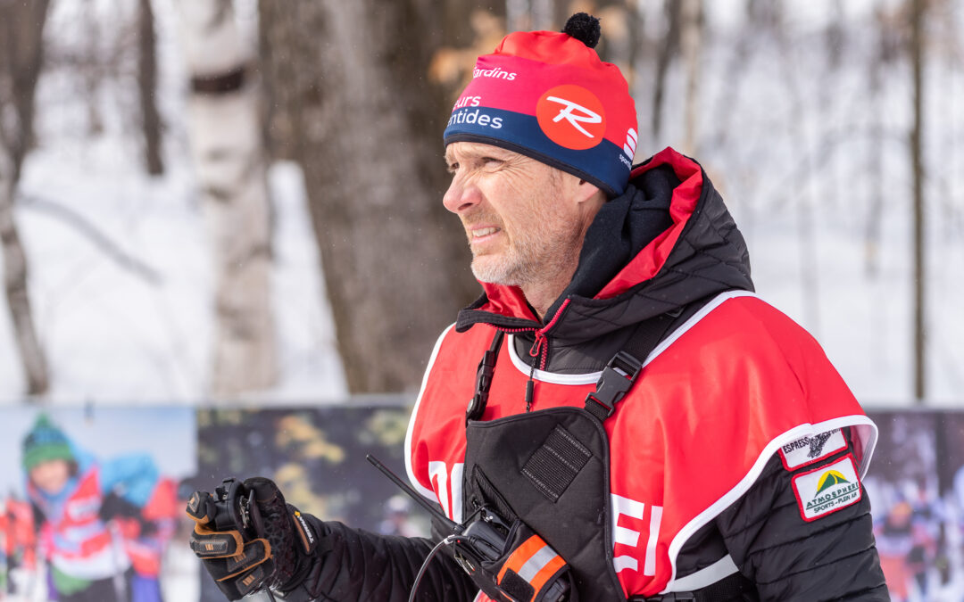 Ski de fond : Un bénévole émérite jérômien reconnu à sa juste valeur