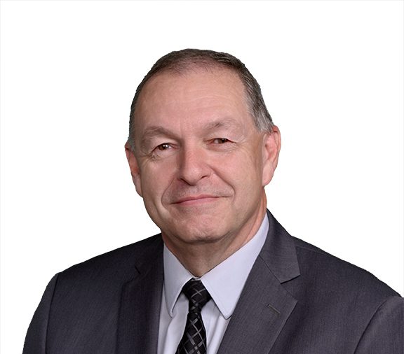Marc Bourcier Maire de Saint-Jérôme