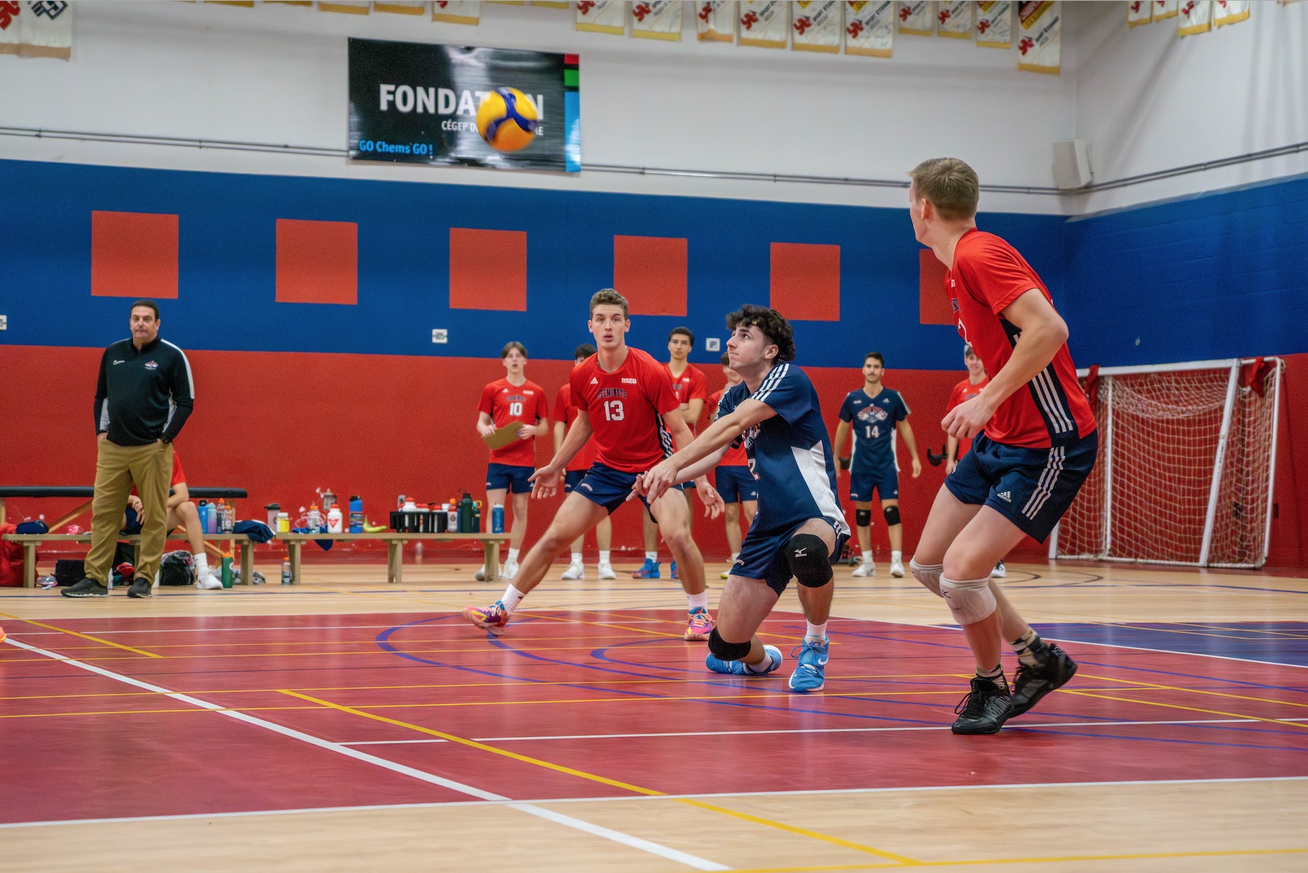 Les Cheminots Former des étudiants avant des athlètes Journal Le Nord