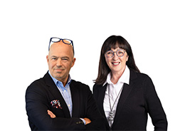 Mot du présentateur officiel Dunton Rainville avocats et notaires