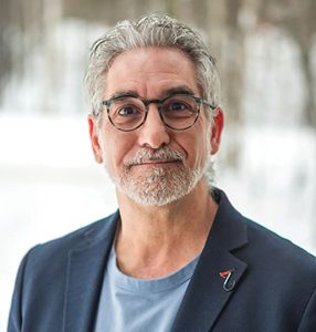 Francois Savoie La HUTTE -Hébergement d’urgence