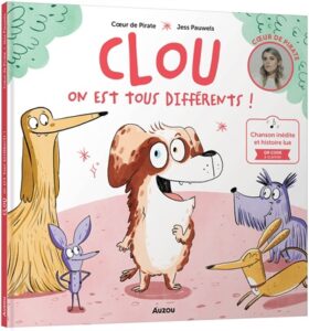 Clou : On est tous différent