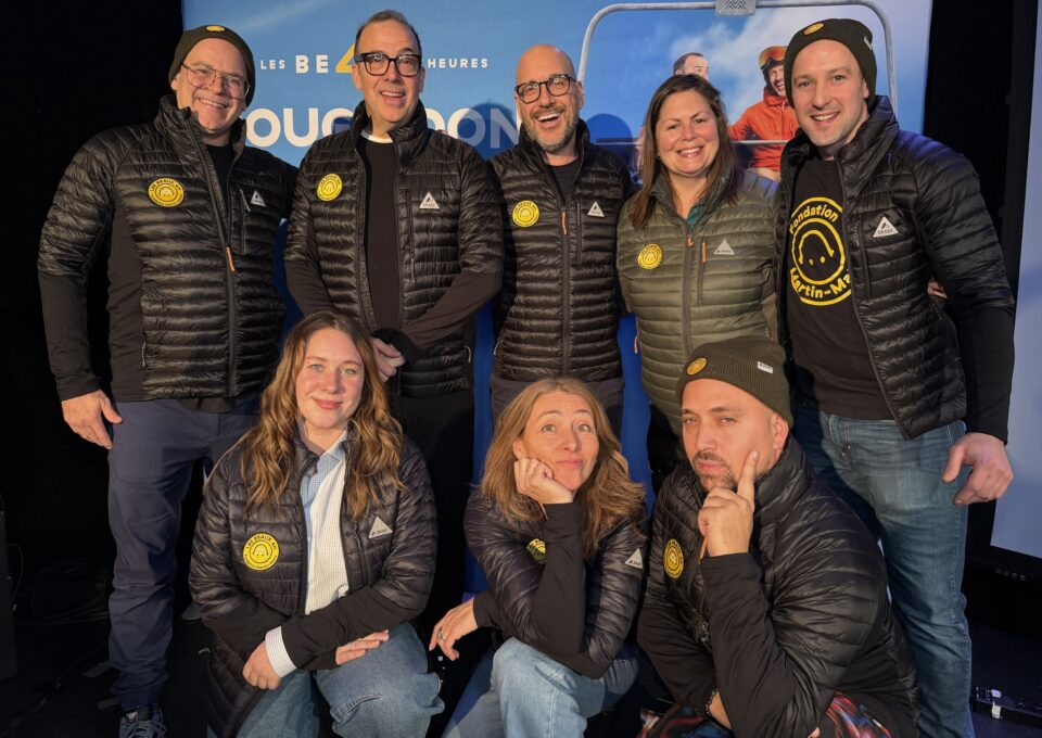 Ces héros du quotidien