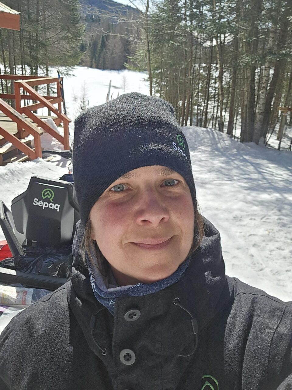 emploi au parc du Mont-Tremblant